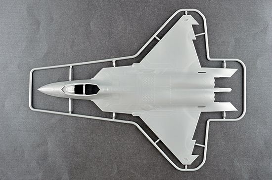 Збірна модель 1/48 винищувач F-22A Raptor I Love Kit 62801