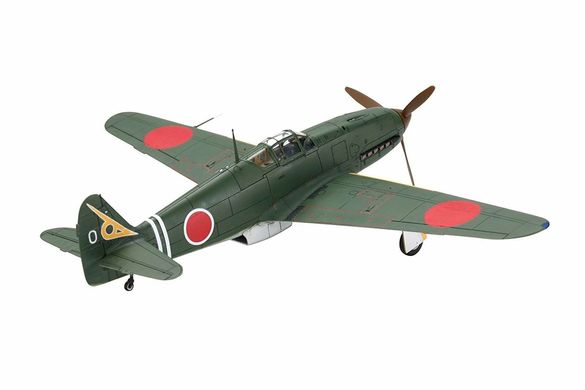 Сборная модель 1/72 самолета Kawasaki Ki-61-Id Hien (Tony) Tamiya 60789