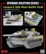 Набір доповнення 1/35 для 5065 & 5066 Leopard 2A6 Rye Field Model RM2035, В наявності