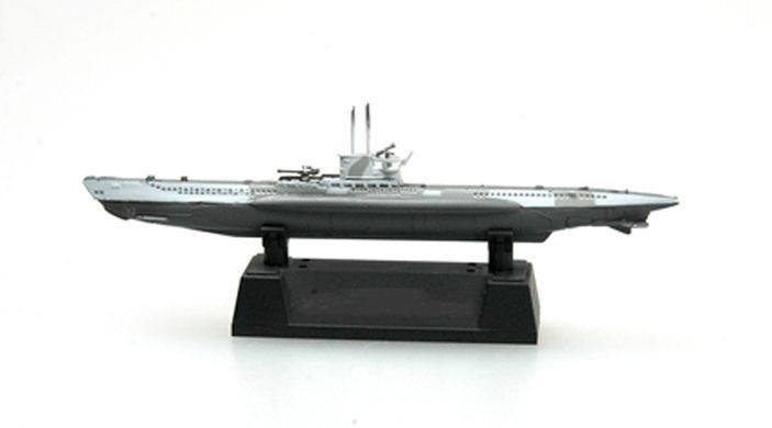 Збірна модель 1:700 підводний човен U-Boat Type VIIC Hobby Boss 87009