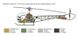 Збірна модель 1/48 транспортно-оглядовий вертоліт OH-13 Sioux Italeri 2820