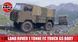 Сборная модель 1:76 грузовик Landrover 1 Tonne FC Truck GS Bdy Airfix A02331