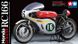 Збірна модель 1/12 мотоцикл Honda RC166 GP Racer 1966 World Championship Winner Tamiya 14113