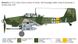 Сборная модель 1/72 пикирующий бомбардировщик Ju 87 G-2 Kanonenvogel Italeri 1466