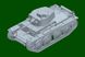 Збірна модель 1/72 бронепотяг German Panzerträgerwagen Hobby Boss 82936