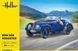 1:24 Scale Model Kit: BMW 328 Street Version by Heller 80701