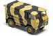 Сборная модель 1:76 грузовик Landrover 1 Tonne FC Truck GS Bdy Airfix A02331