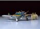 Збірна модель 1/48 Літака Mitsubishi A6M5c Zero Fighter (Zeke) Tamiya 61027