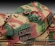 Збірна модель 1/35 німецький танк "Королівський Тигр" Tiger II Ausf. B Revell 03249