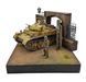 Готова діорама 1/35 Luchs Друга Світова війна 1102004