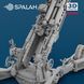 Масштабная модель 1:72 "Американская гаубица М777А2" Spalah 27572
