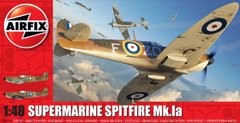 Сборная модель 1/48 истребитель Supermarine Spitfire Mk.1a Airfix A05126A