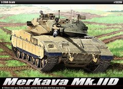 Сборная модель 1/35 танк Merkava Mk.IID Academy 13286