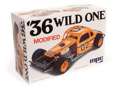 Сборная модель автомобиля 1936 Wild One Modified MPC 00929 1:25