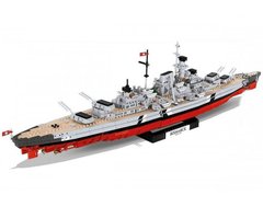 Навчальний конструктор корабель німецький лінкор Battleship Bismarck СОВІ 4819