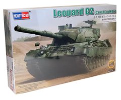 Сборная модель 1/35 танк "Леопард" Leopard C2 (Canadian MBT) Hobby Boss 84503