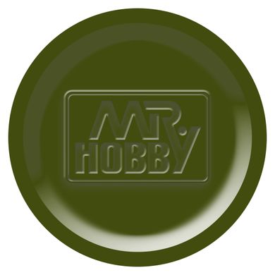 Acrylic paint Acrysion (N) Interior Green Mr.Hobby N058