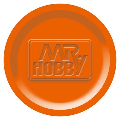 Лак глянцевий Acrysion (N) Clear Orange Mr.Hobby N092