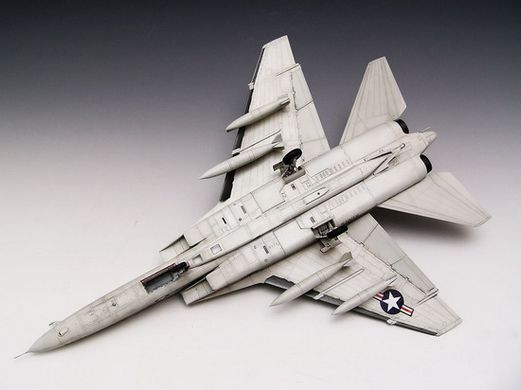 Збірна модель 1/48 літак North American RA-5C Vigilante Trumpeter 02809