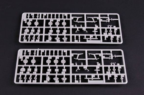 Збірна модель 1:700 корабель USS Pittsburgh CA-72 1944 Trumpeter 05726