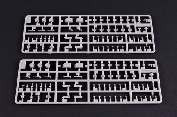 Збірна модель 1:700 корабель USS Pittsburgh CA-72 1944 Trumpeter 05726