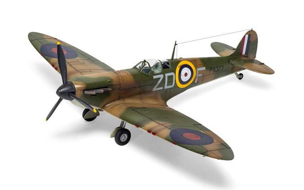 Збірна модель 1/48 винищувач Supermarine Spitfire Mk.1a Airfix A05126A