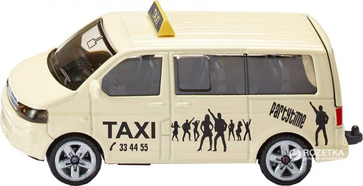 Модель Мікроавтобус таксі Siku 1360