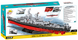 Навчальний конструктор корабель Iowa-Class Battleship (4in1) - Executive Edition COBI 4836