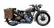 Сборная модель 1/9 мотоцикла Triumph 3HW Italeri 7402