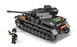 Навчальний конструктор танк Panzer IV Ausf. G COBI 3045