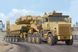 Assembly model 1:35 tractor M1070/M1000 HETS Hobby Boss 85502