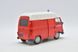 Estafette Highroof Heller 80740 Mini Bus 1/24 Kit