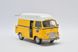 Збірна модель 1/24 мікроавтобус Estafette Highroof Heller 80740