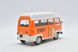 Сборная модель 1/24 микроавтобус Estafette Highroof Heller 80740