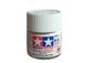 Акриловая краска Mini X-2 Белая (white) 10мл Tamiya 81502