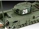 Збірна модель 1/76 танк Churchill A.V.R.E. Revell 03297