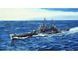 Збірна модель 1:700 корабель USS Pittsburgh CA-72 1944 Trumpeter 05726
