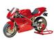 Збірна модель мотоцикла 1:12 Ducati 916 Tamiya 14068
