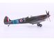 Збірна модель 1/72 літака Spitfire Mk.XVI Bubbletop ProfiPack Edition Eduard 70126