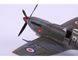 Збірна модель 1/72 літака Spitfire Mk.XVI Bubbletop ProfiPack Edition Eduard 70126