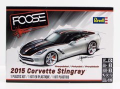 Збірна модель Автомобіль Corvette Stingray Monogram 4397