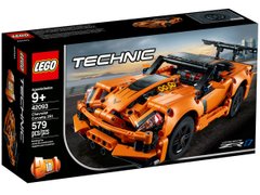 Конструктор LEGO Technic Chevrolet Corvette ZR1 42093