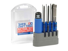 Tool kit for Tamiya 74085 remote control models