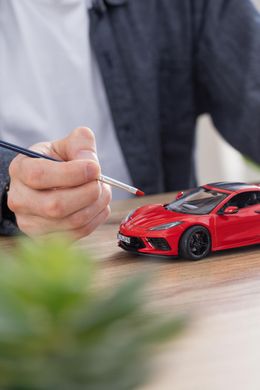 Збірна модель 1/24 автомобіль Corvette C8 Coupé ® Revell 07714