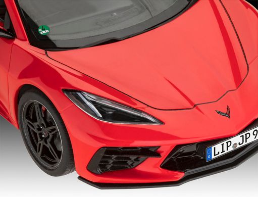 Збірна модель 1/24 автомобіль Corvette C8 Coupé ® Revell 07714