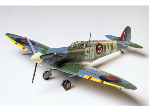 Збірна модель 1/48 Літака Supermarine Spitfire Mk.Vb Tamiya 61033