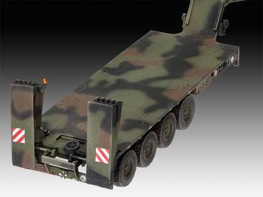 Збірна модель 1/72 SLT 50-3 Elefant & Leopard 2A4 Revell 03311