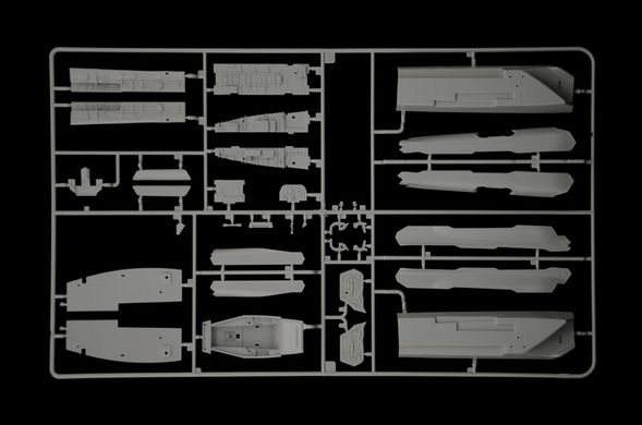 Сборная модель 1/32 самолет F-35A Lightning II Italeri 2506