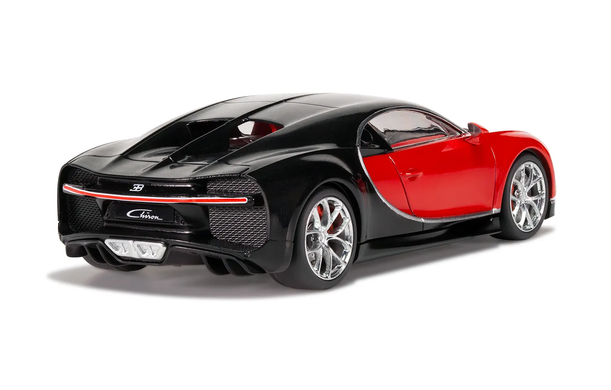 Збірна модель 1/43 автомобіль Bugatti Chiron Стартовий набір Airfix A55005