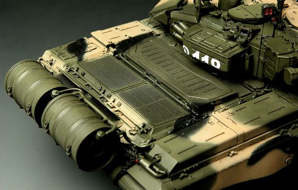 Assembled model 1/35 tank T-90A Main Battle Tank Meng Model TS-006